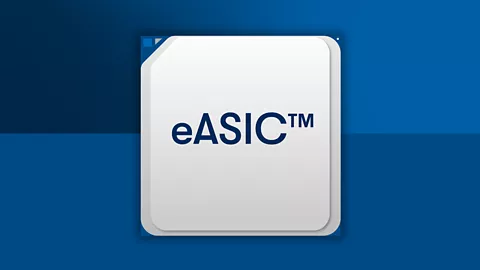 Image of eAsic
