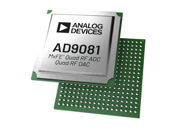 Image of ADC <500 MSPS