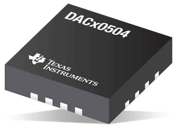 Image of DAC <500 MSPS
