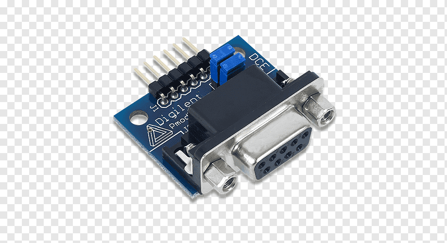 Image of UART : RS232