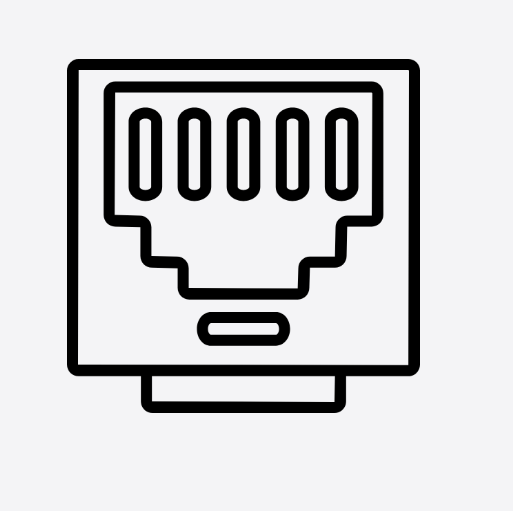 Image of 1000 Mbps Ethernet
