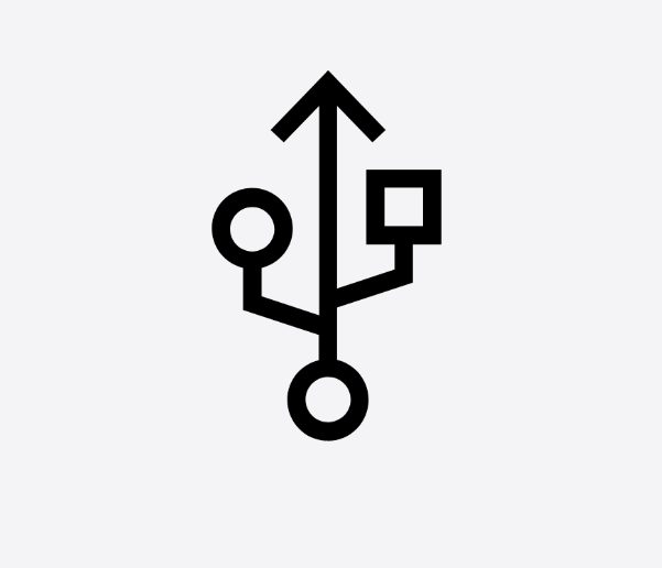Image of UART : USB