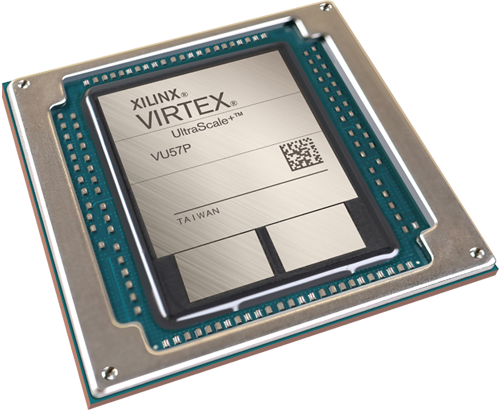 Image of Virtex Ultrascale